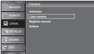 SYLVANIA LD320SSX - √ Lista de Canales - 5