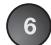 SYLVANIA LD320SSX - Use [the Number buttons] to enter the 4-digit numbers for your PIN Code. - 6