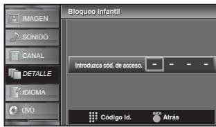 SYLVANIA LD320SSX - Bloqueo Infantil - 7