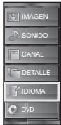 SYLVANIA LD320SSX - √ Selección de Idioma - 3