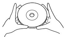 SYLVANIA LD320SSX - Manejo de los Discos - 1