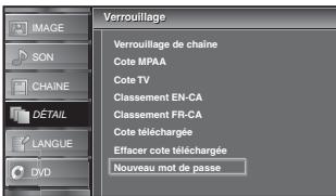 SYLVANIA LD320SSX - Nouveau Mot de Passe - 2