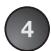 SYLVANIA LD320SSX - Use [the Number buttons] to enter the 4-digit numbers for your PIN Code. - 4