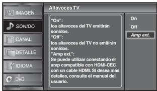 SYLVANIA LD320SSX - Altavoces TV - 2