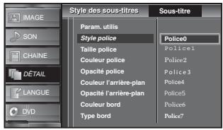SYLVANIA LD320SSX - Style police - 1