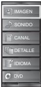 SYLVANIA LD320SSX - Ajuste de Imagen - 3