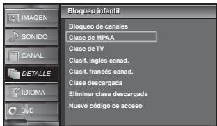 SYLVANIA LD320SSX - Bloqueo de Canales - 6