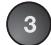 SYLVANIA LD320SSX - Use [the Number buttons] to enter the 4-digit numbers for your PIN Code. - 3
