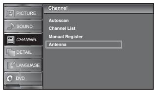 SYLVANIA LD320SSX - DTV - 5