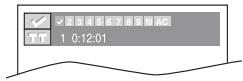 SYLVANIA LD320SSX - To set a marker - 8