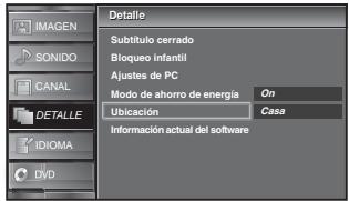 SYLVANIA LD320SSX - √ Modo de Ahorro de Energía - 12