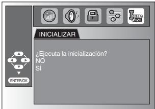 SYLVANIA LD320SSX - √ Reposición de los Ajustes Predeterminados - 6