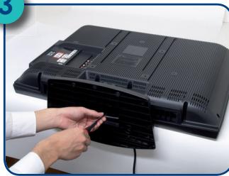 SYLVANIA LD320SSX - 4