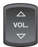 SYLVANIA LD320SSX - Ajuste de Volumen - 1