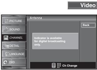 SYLVANIA LD320SSX - DTV - 8