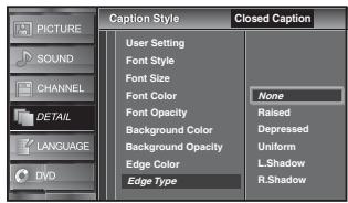 SYLVANIA LD320SSX - Edge Type - 1