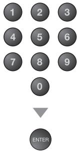SYLVANIA LD320SSX - To change the password - 3