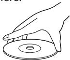 SYLVANIA LD320SSX - Manipulation du disque - 2