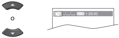 SYLVANIA LD320SSX - Búsqueda por Tiempo - 2