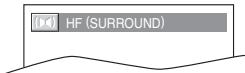 SYLVANIA LD320SSX - Virtual Surround - 2