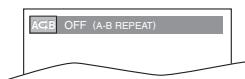 SYLVANIA LD320SSX - Repeat A-B Playback - 2