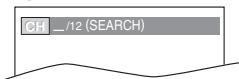 SYLVANIA LD320SSX - Time Search - 2