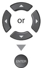 SYLVANIA LD320SSX - Use [Cursor ▲/▼/◄/►] to select the desired rating, then press [ENTER] repeatedly to switch between "View" and "Block". - 1