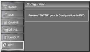 SYLVANIA LD320SSX - Réglage de la Langue du DVD - 4