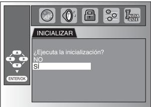 SYLVANIA LD320SSX - √ Reposición de los Ajustes Predeterminados - 8