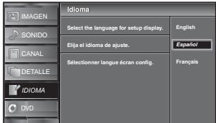 SYLVANIA LD320SSX - √ Selección de Idioma - 5