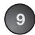 SYLVANIA LD320SSX - Use [the Number buttons] to enter the 4-digit numbers for your PIN Code. - 9
