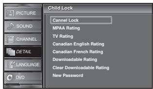 SYLVANIA LD320SSX - Channel Lock - 2
