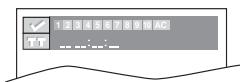 SYLVANIA LD320SSX - Définition d'un marker - 4