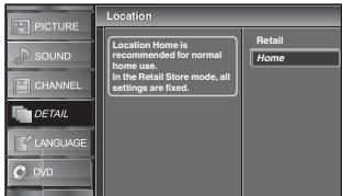 SYLVANIA LD320SSX - Location - 7