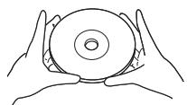SYLVANIA LD320SSX - Disc Handling - 1