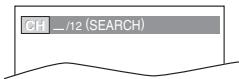 SYLVANIA LD320SSX - Chapter / Title / Track Search - 2