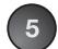 SYLVANIA LD320SSX - Use [the Number buttons] to enter the 4-digit numbers for your PIN Code. - 5