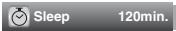 SYLVANIA LD320SSX - √ Sleep Timer - 4