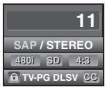 SYLVANIA LD320SSX - TV - 2