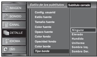 SYLVANIA LD320SSX - Tipo borde - 1