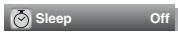 SYLVANIA LD320SSX - √ Sleep Timer - 2