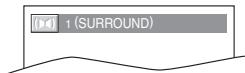 SYLVANIA LD320SSX - Virtual Surround - 4