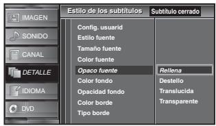SYLVANIA LD320SSX - Opaco fuente - 1