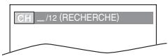 SYLVANIA LD320SSX - Recherche par Durée - 2