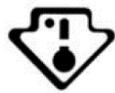 BRANDT BFD6425BW - SIGNALETIQUE "ZONE FROIDE" - 1