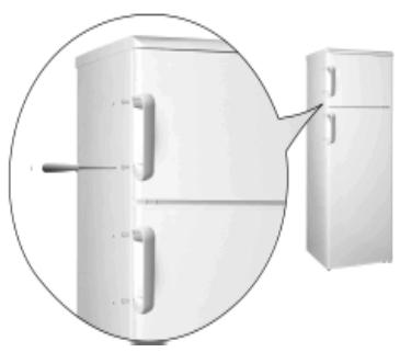 BRANDT BFD6425BW - INSTALLATIE VAN UW APPARAAT - 1