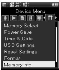 OLYMPUS LS-20 - Remarques - 1