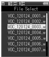 OLYMPUS LS-20 - [1 fichier]: configuration - 1