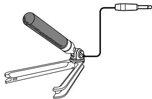 OLYMPUS LS-20 - Connexion avec les périphériques - 5