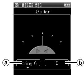 OLYMPUS LS-20 - [Guitare][Basse]: Configuration - 1